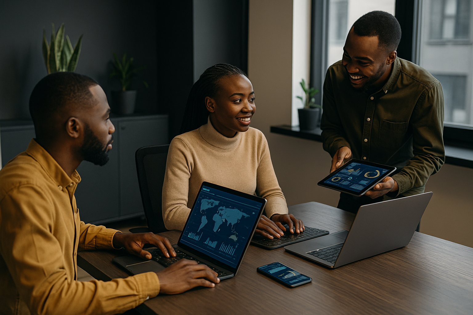 AI Strategy Development